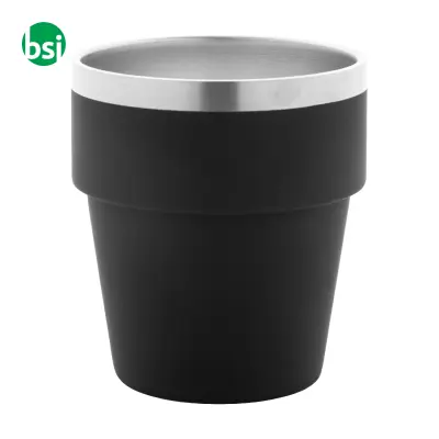 Bicchiere termico in acciaio riciclato OBATA - Immagine 20