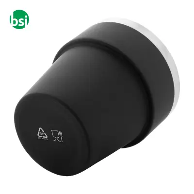 Bicchiere termico in acciaio riciclato OBATA - Immagine 11
