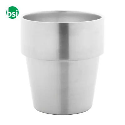 Bicchiere termico in acciaio riciclato OBATA - Immagine 21