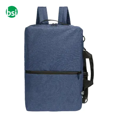 Zaino in PET riciclato personalizzabile WALTON - Immagine 3