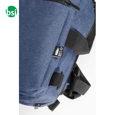 Zaino in PET riciclato personalizzabile WALTON - Immagine 6