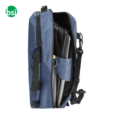 Zaino in PET riciclato personalizzabile WALTON - Immagine 9