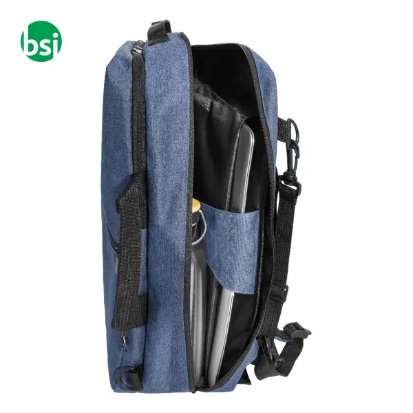 Zaino in PET riciclato personalizzabile WALTON -  9