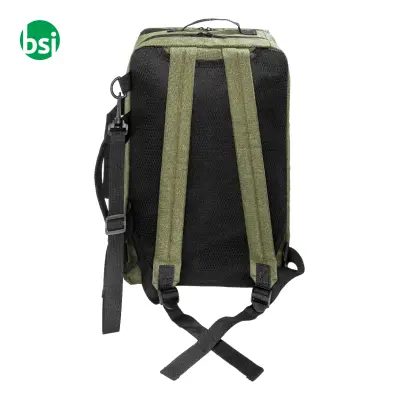 Zaino in PET riciclato personalizzabile WALTON - Immagine 11