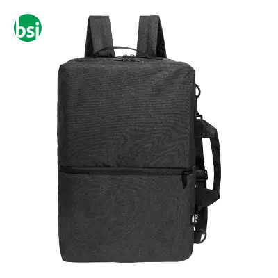 Zaino in PET riciclato personalizzabile WALTON - Immagine 17