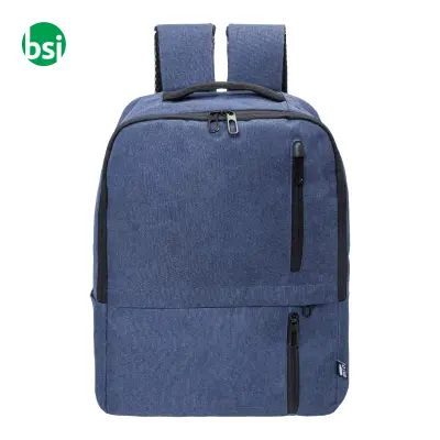 Zaino in PET riciclato personalizzato LAUDER - Immagine 2