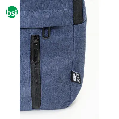 Zaino in PET riciclato personalizzato LAUDER - Immagine 4