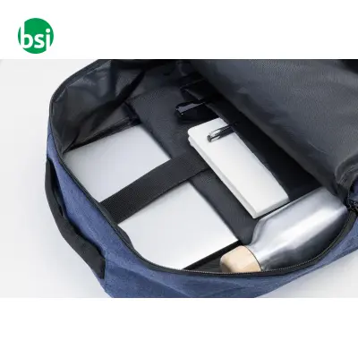 Zaino in PET riciclato personalizzato LAUDER - Immagine 6