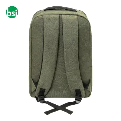 Zaino in PET riciclato personalizzato LAUDER - Immagine 8