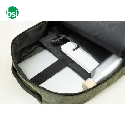 Zaino in PET riciclato personalizzato LAUDER - Immagine 11