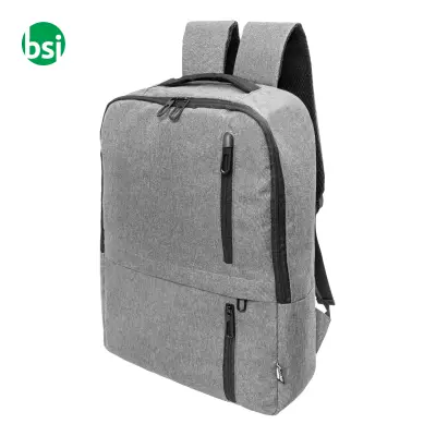 Zaino in PET riciclato personalizzato LAUDER - Immagine 25