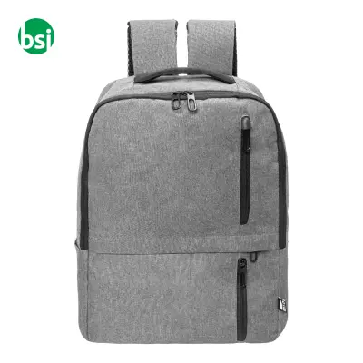 Zaino in PET riciclato personalizzato LAUDER - Immagine 17