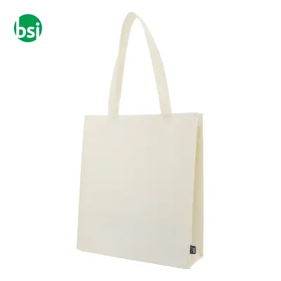 Borsa per la spesa in PET riciclato REFELT SHOP PLUS - Immagine 10