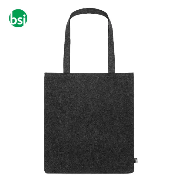 Borsa per la spesa in PET riciclato REFELT SHOP PLUS -  8