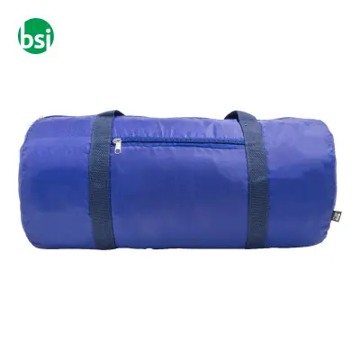 Borsa sportiva in PET riciclato personalizzata FRANCO - Immagine 2