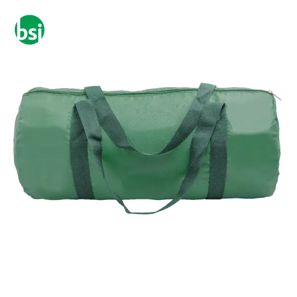 Borsa sportiva in PET riciclato personalizzata FRANCO -  9