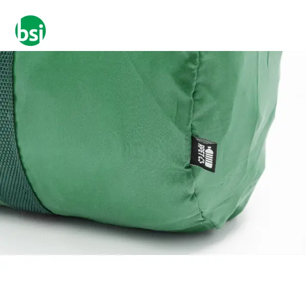 Borsa sportiva in PET riciclato personalizzata FRANCO -  10