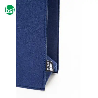 Borsa per la spesa in rPET personalizzata REFELT SHOP LUX - Immagine 8