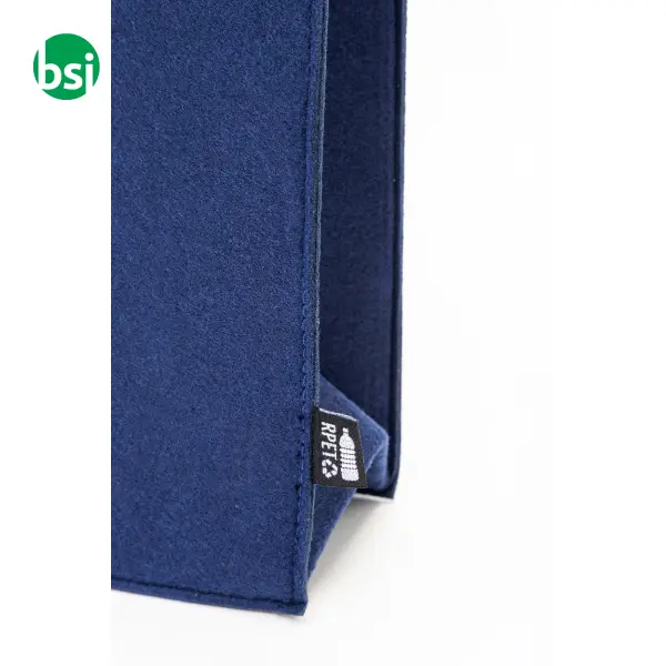 Borsa per la spesa in rPET personalizzata REFELT SHOP LUX -  8