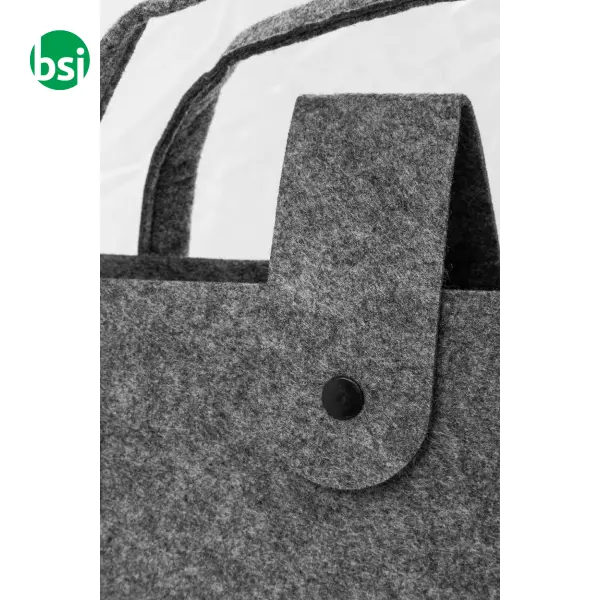 Borsa per la spesa in rPET personalizzata REFELT SHOP LUX -  13