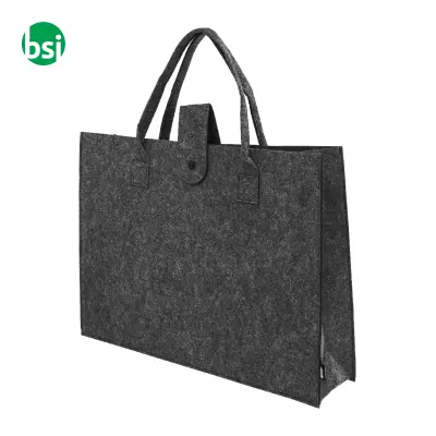 Borsa per la spesa in rPET personalizzata REFELT SHOP LUX - Immagine 21