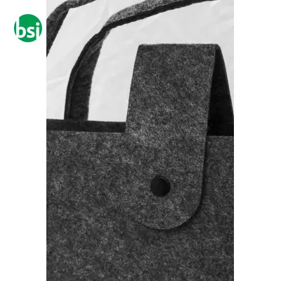 Borsa per la spesa in rPET personalizzata REFELT SHOP LUX - Immagine 17