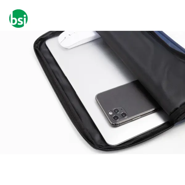 Borsa porta computer in PET riciclato REPTOP -  5