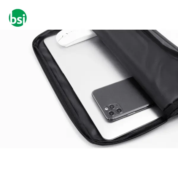 Borsa porta computer in PET riciclato REPTOP -  9