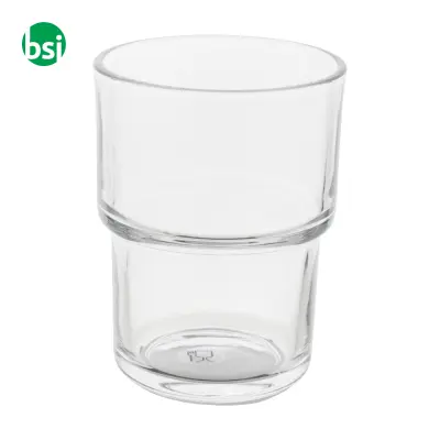 Bicchiere in vetro personalizzabile GLASSIP - Immagine 5