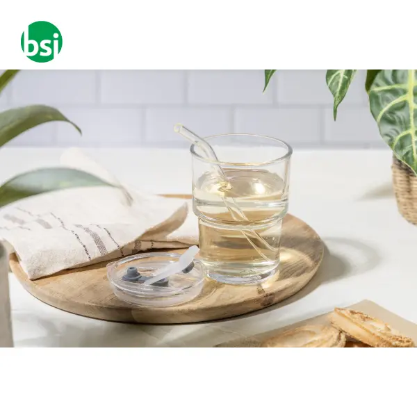 Bicchiere in vetro personalizzabile GLASSIP -  7