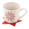 Set sottobicchieri natalizi VAGNES - Anteprima 6