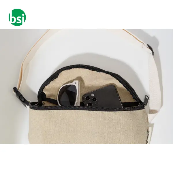 Marsupio in tessuto riciclato REKAN HIP -  6