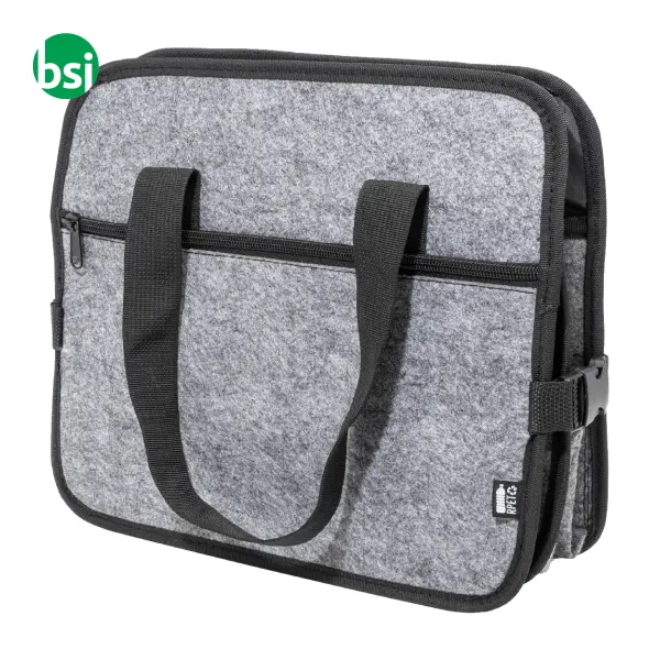 Organizer per bagagliaio auto in PET riciclato REFELT RIDE -  1