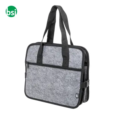 Organizer per bagagliaio auto in PET riciclato REFELT RIDE - Immagine 2