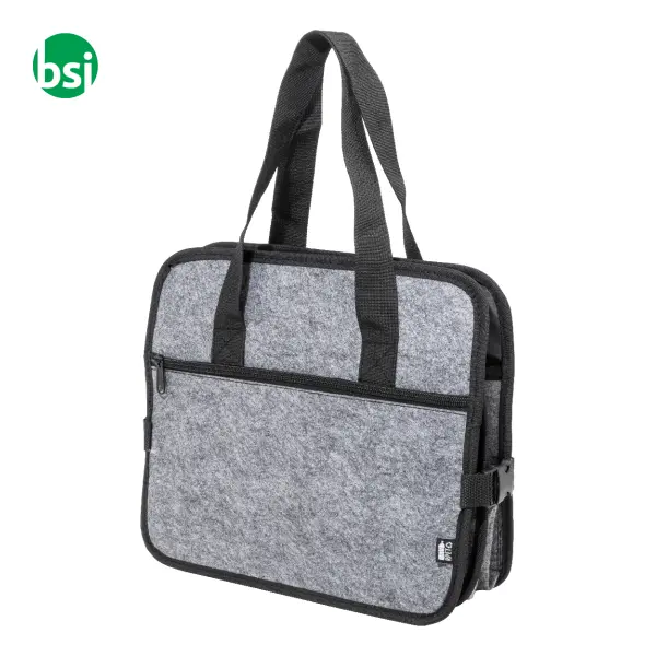 Organizer per bagagliaio auto in PET riciclato REFELT RIDE -  2