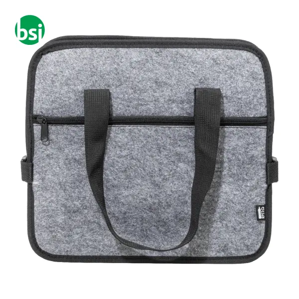 Organizer per bagagliaio auto in PET riciclato REFELT RIDE -  4