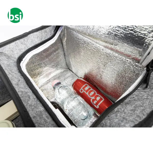 Organizer per bagagliaio auto in PET riciclato REFELT RIDE -  5