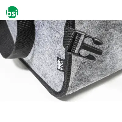 Organizer per bagagliaio auto in PET riciclato REFELT RIDE - Immagine 6