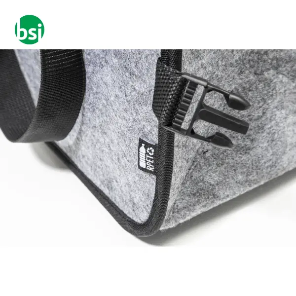 Organizer per bagagliaio auto in PET riciclato REFELT RIDE -  6