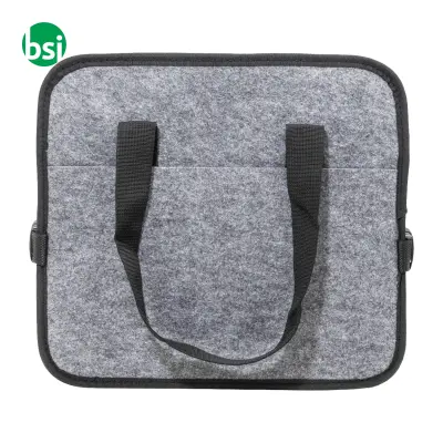 Organizer per bagagliaio auto in PET riciclato REFELT RIDE - Immagine 7