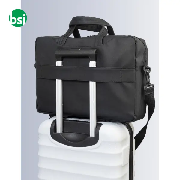 Borsa porta computer e portadocumenti DUPPLER -  8
