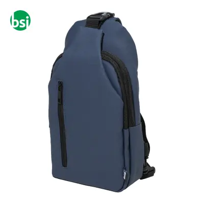 Borsa a tracolla PET riciclato CROBUD - Immagine 22
