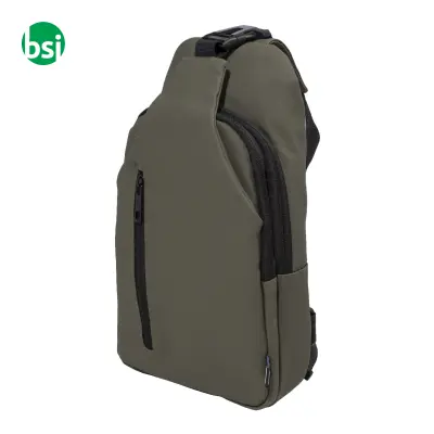 Borsa a tracolla PET riciclato CROBUD - Immagine 23