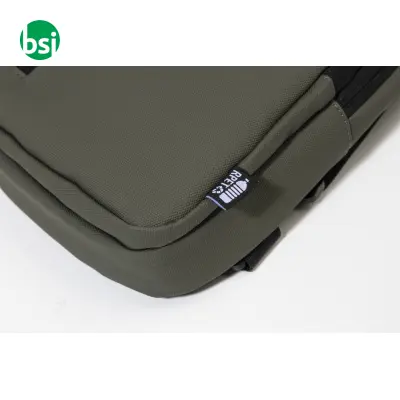 Borsa a tracolla PET riciclato CROBUD - Immagine 10
