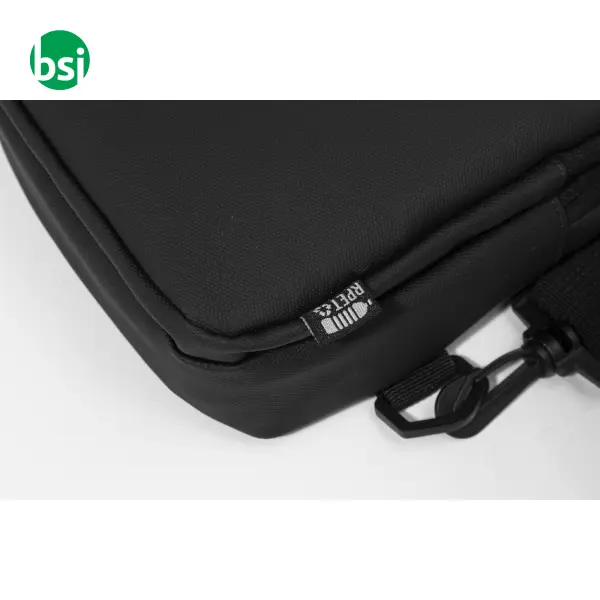 Borsa a tracolla PET riciclato CROBUD -  15