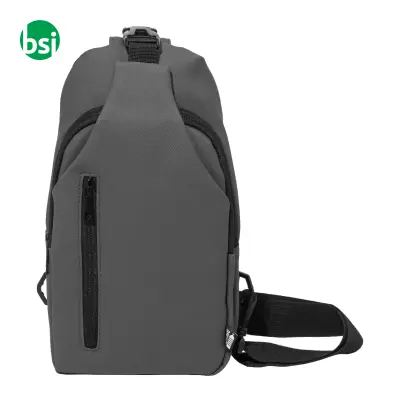 Borsa a tracolla PET riciclato CROBUD - Immagine 17