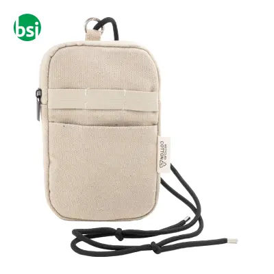 Borsa portacellulare a tracolla CANVAFON - Immagine 2