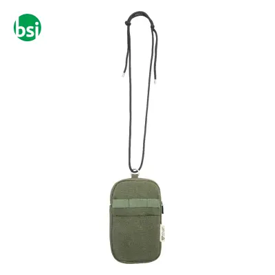 Borsa portacellulare a tracolla CANVAFON - Immagine 12