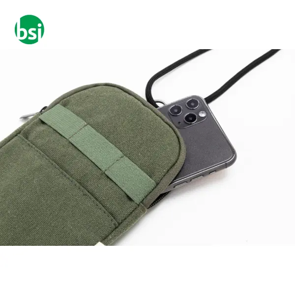 Borsa portacellulare a tracolla CANVAFON -  13