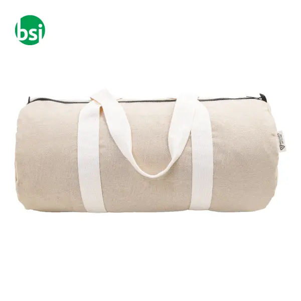 Borsa sportiva in tessuto riciclato REKAN DUFF -  2